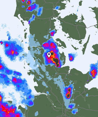 Vejrradar