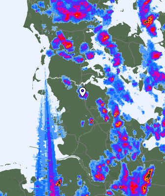 Ilmastiku radar