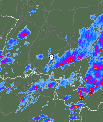 Ilmastiku radar