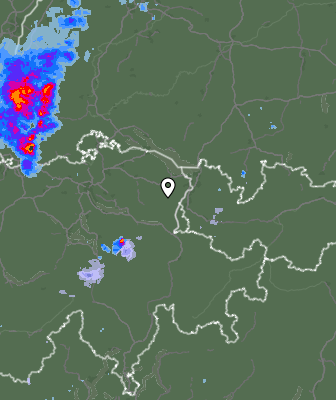Vejrradar