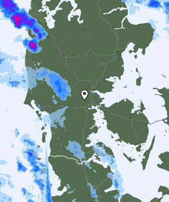 Laika apstākļu radars