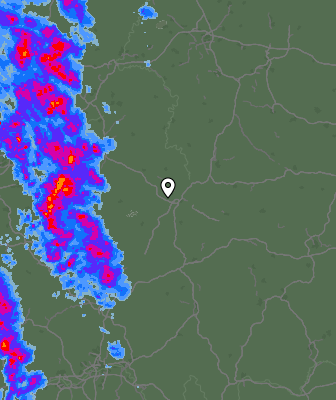Vejrradar