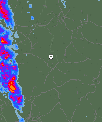 Vejrradar