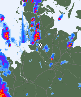Vejrradar