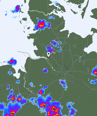 Vejrradar