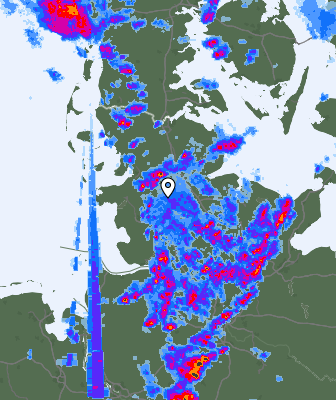 Vejrradar