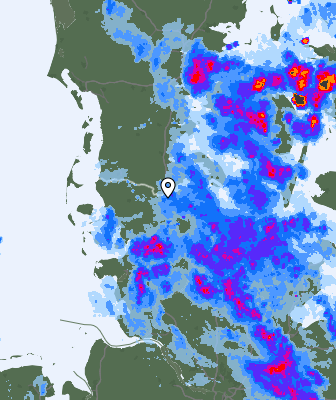 Vejrradar