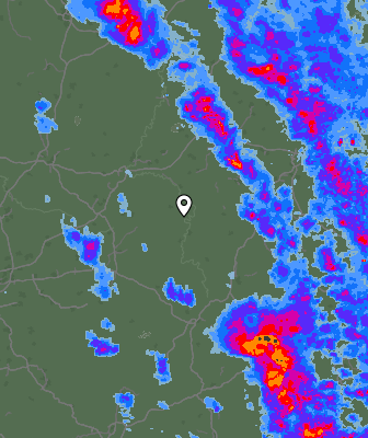 Vejrradar