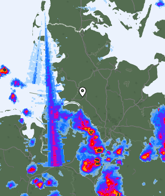 Ilmastiku radar