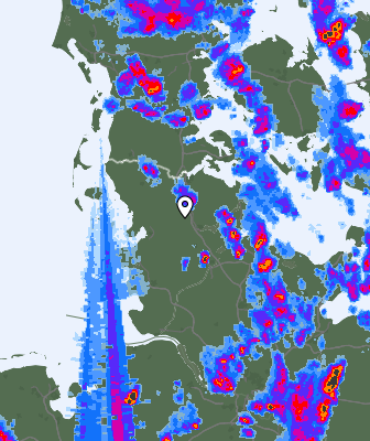 Ilmastiku radar