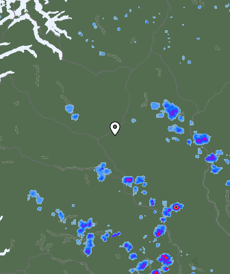 Vejrradar