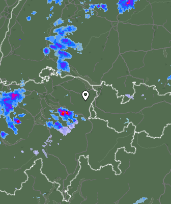 Vejrradar