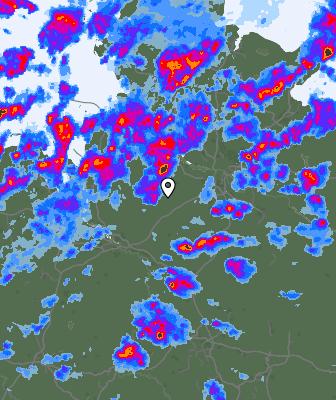 Vejrradar
