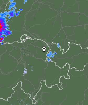 Laika apstākļu radars
