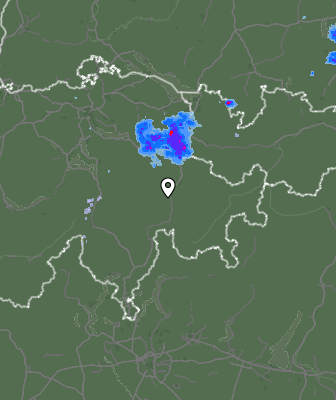 Laika apstākļu radars