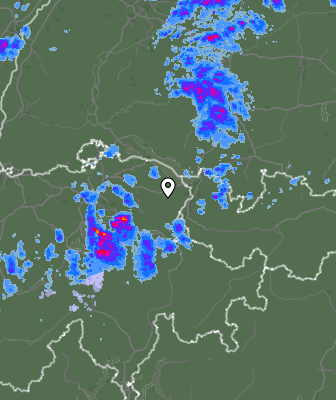 Vejrradar