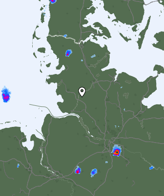Vejrradar