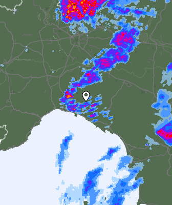 Ilmastiku radar
