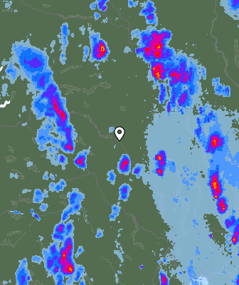 Vejrradar