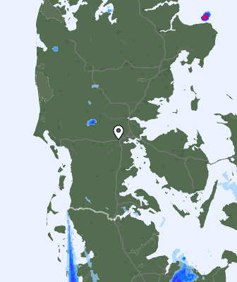Laika apstākļu radars