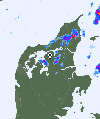 Laika apstākļu radars