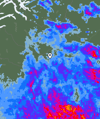 Vejrradar