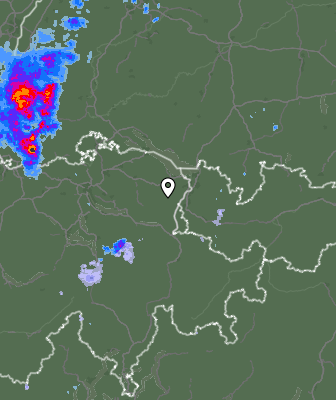 Vejrradar