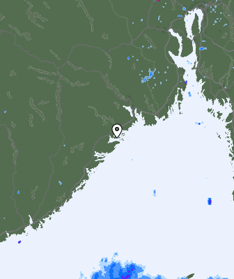 Vejrradar