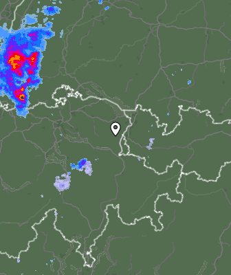 Vejrradar