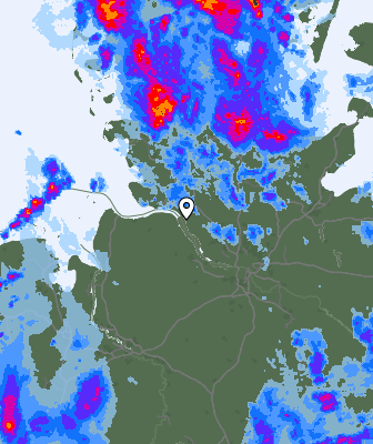 Vejrradar