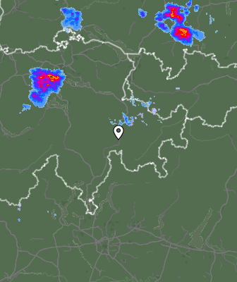 Ilmastiku radar