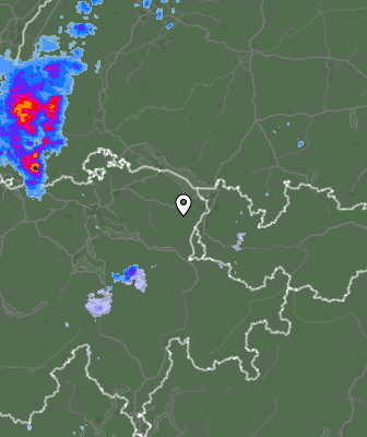 Vejrradar