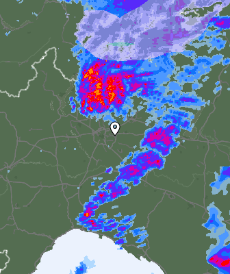 Ilmastiku radar