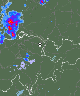 Laika apstākļu radars