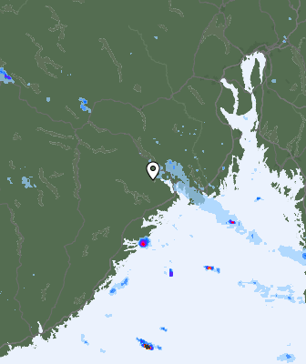 Vejrradar