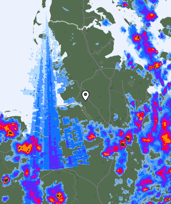 Vejrradar