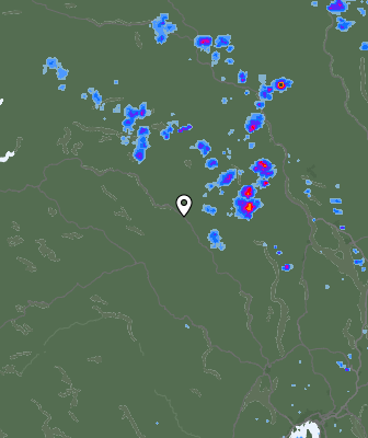 Vejrradar