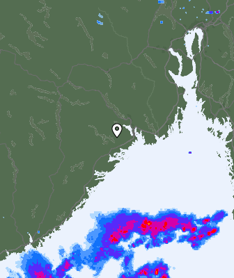 Vejrradar