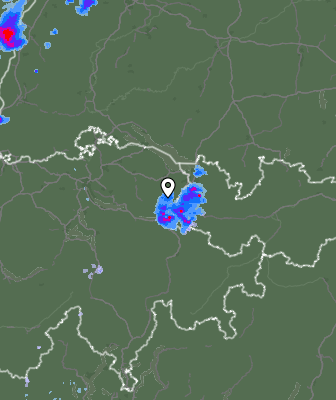 Laika apstākļu radars