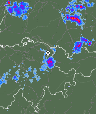 Vejrradar