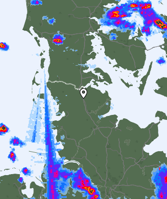 Ilmastiku radar