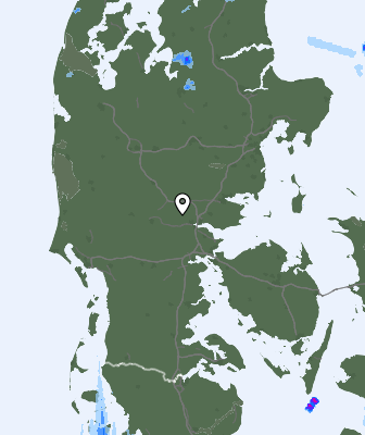 Laika apstākļu radars