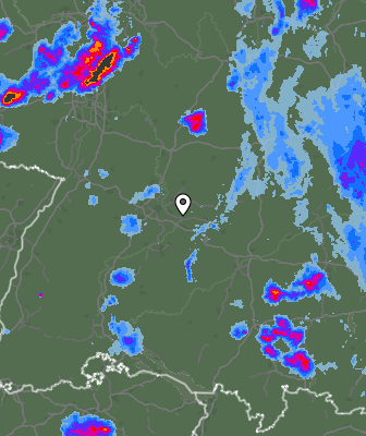 Vejrradar