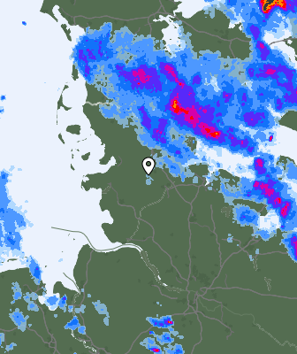 Vejrradar