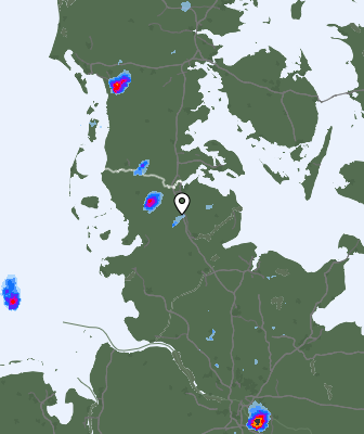 Vejrradar
