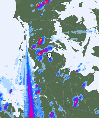Vejrradar