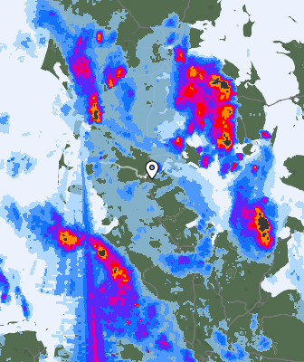 Vejrradar