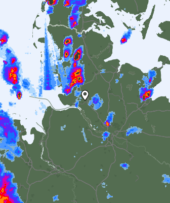 Vejrradar