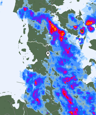 Vejrradar