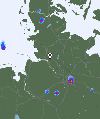 Vejrradar